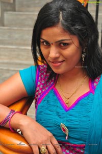 Telugu Heroine Alekhya Spicy Photos