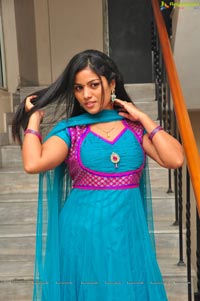 Telugu Heroine Alekhya Spicy Photos