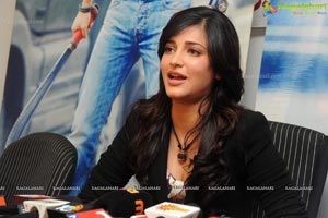 Bollywood Actress Shruti Haasan