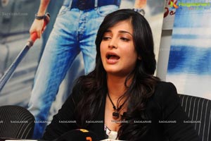 Bollywood Actress Shruti Haasan