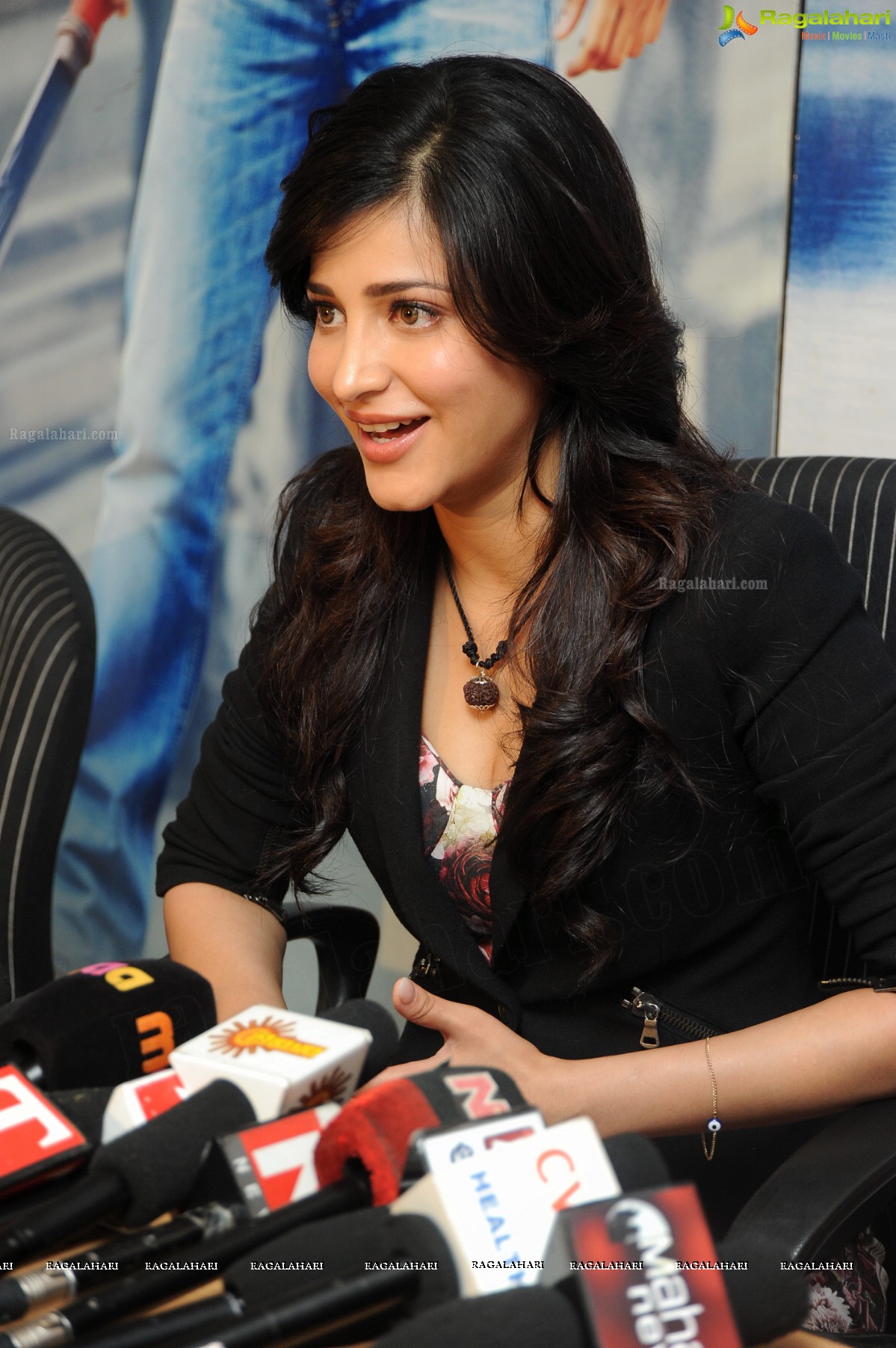 Shruti Haasan