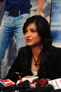 Bollywood Actress Shruti Haasan