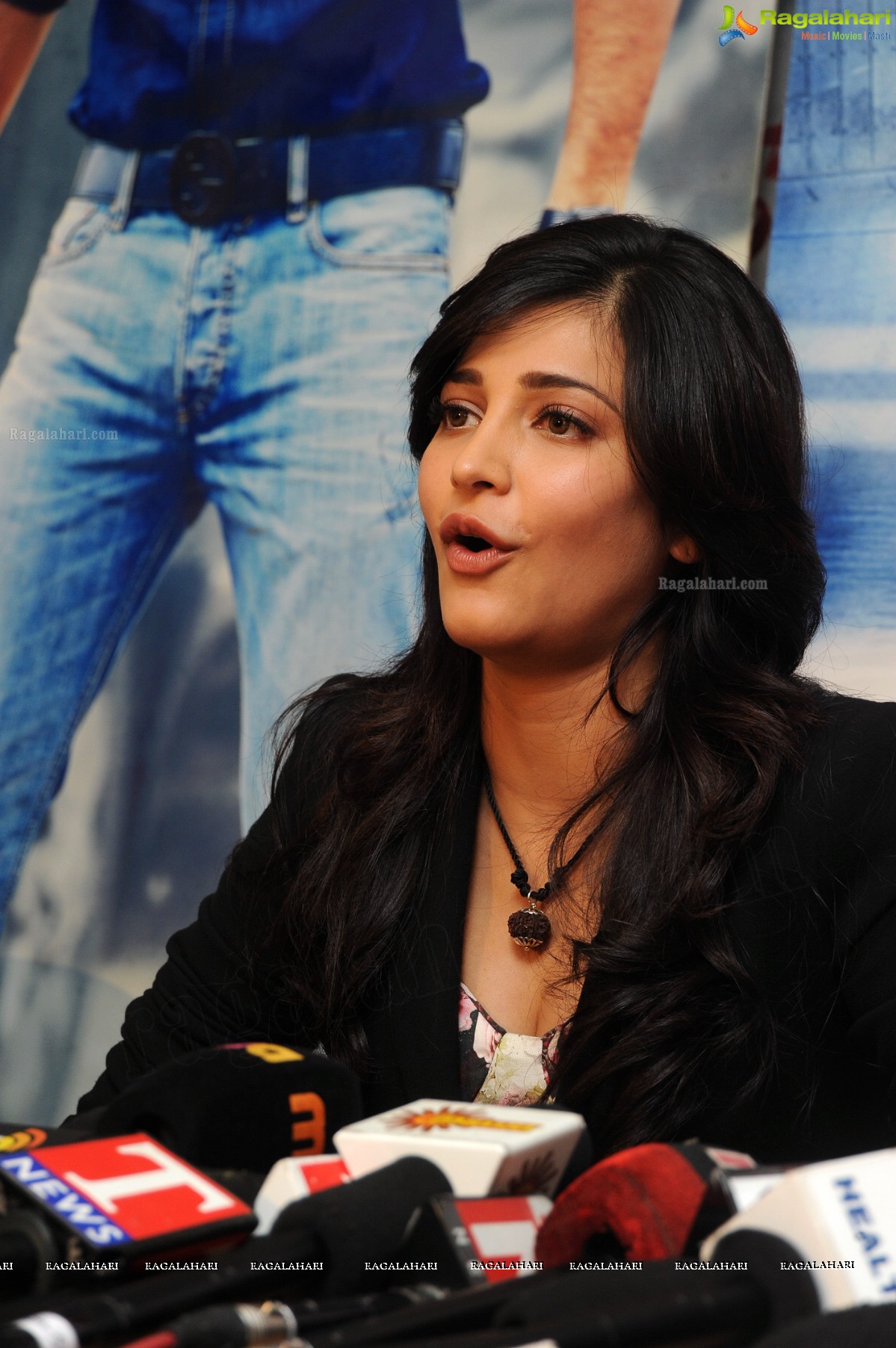 Shruti Haasan