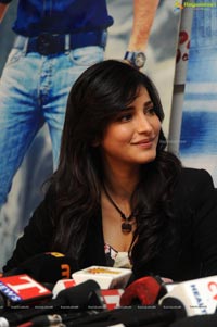 Bollywood Actress Shruti Haasan