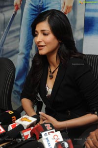 Bollywood Actress Shruti Haasan