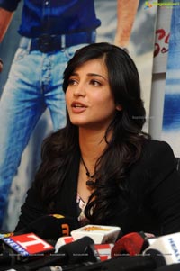 Bollywood Actress Shruti Haasan