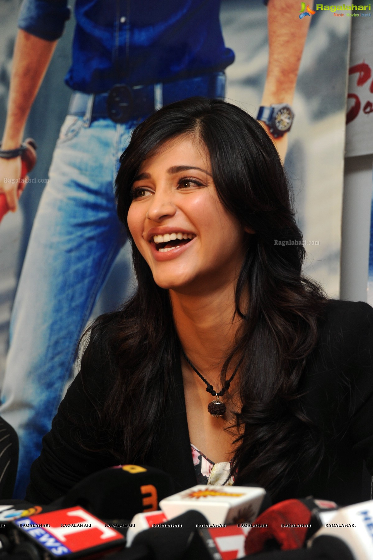 Shruti Haasan