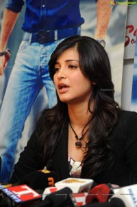 Bollywood Actress Shruti Haasan