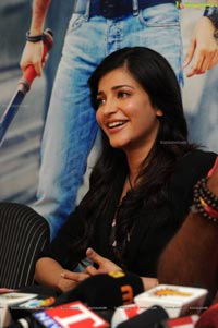 Bollywood Actress Shruti Haasan