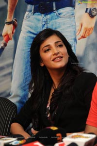 Bollywood Actress Shruti Haasan