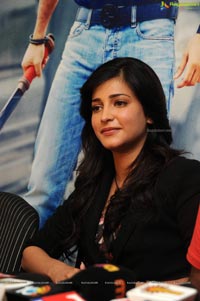 Bollywood Actress Shruti Haasan