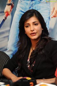 Bollywood Actress Shruti Haasan