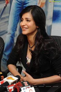 Bollywood Actress Shruti Haasan