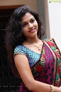 Heroine Chaitra Hot Photos