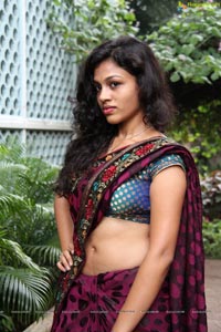 Heroine Chaitra Hot Photos