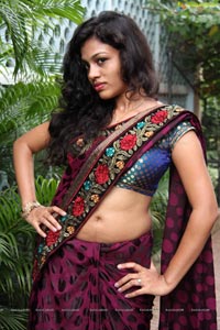 Heroine Chaitra Hot Photos