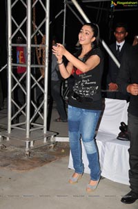 Charmi Hungama at Royal Stag's Vishal-Shekhar Live In Concert