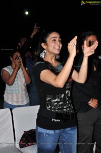 Charmi Hungama at Royal Stag's Vishal-Shekhar Live In Concert