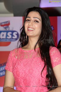 Charmi in Pink Dress