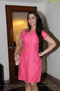 Charmi in Pink Dress