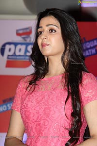 Charmi in Pink Dress