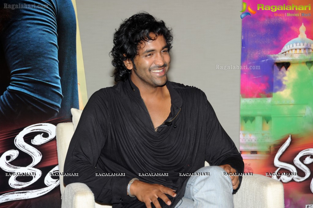 Vishnu Manchu