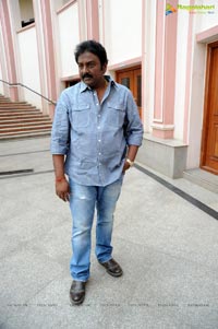 Director VV Vinayak Photos