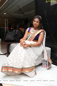 Telugu TV Actress Hemlatha