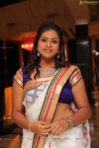 Telugu TV Actress Hemlatha