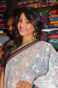 Kajal at Chennai Shopping Mall