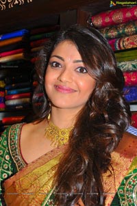 Kajal at Chennai Shopping Mall