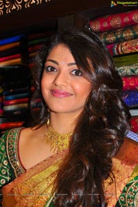 Kajal at Chennai Shopping Mall