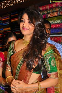 Kajal at Chennai Shopping Mall