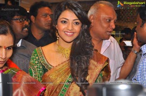 Kajal at Chennai Shopping Mall