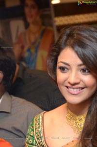 Kajal at Chennai Shopping Mall