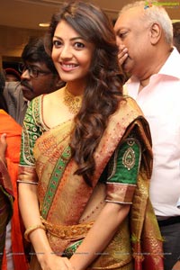 Kajal at Chennai Shopping Mall