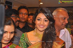 Kajal at Chennai Shopping Mall