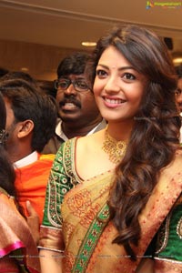 Kajal at Chennai Shopping Mall