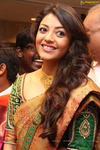 Kajal at Chennai Shopping Mall