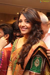 Kajal at Chennai Shopping Mall