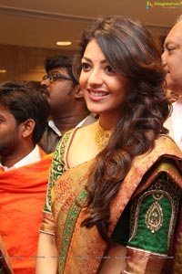 Kajal at Chennai Shopping Mall