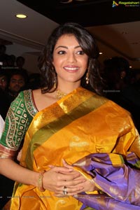 Kajal at Chennai Shopping Mall