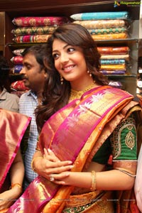 Kajal at Chennai Shopping Mall