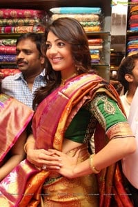 Kajal at Chennai Shopping Mall