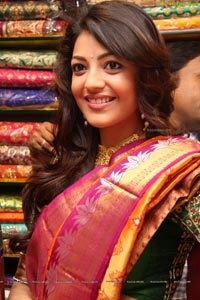 Kajal at Chennai Shopping Mall