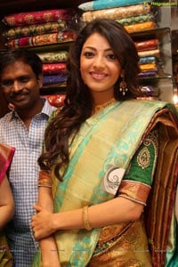Kajal at Chennai Shopping Mall
