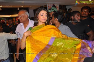 Kajal at Chennai Shopping Mall