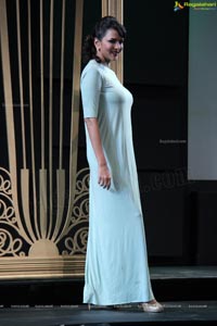 Lakshmi Manchu at Blenders Pride Fashion Tour