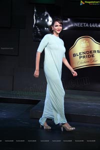 Lakshmi Manchu at Blenders Pride Fashion Tour