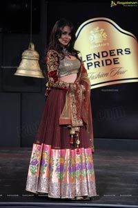 Malaika Arora Khan at Blenders Pride Fashion Tour 2013